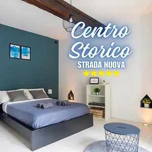 Appartement Centro Storico • Wi-fi, Netflix E Terrazzo, Pavie