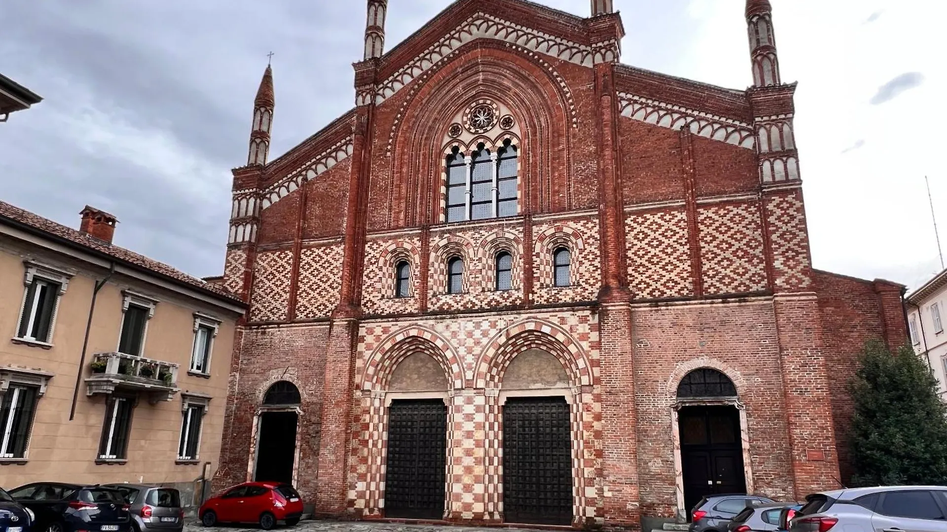 דירות פאביה Dimora Palazzo Delle Gabette - Centro Storico