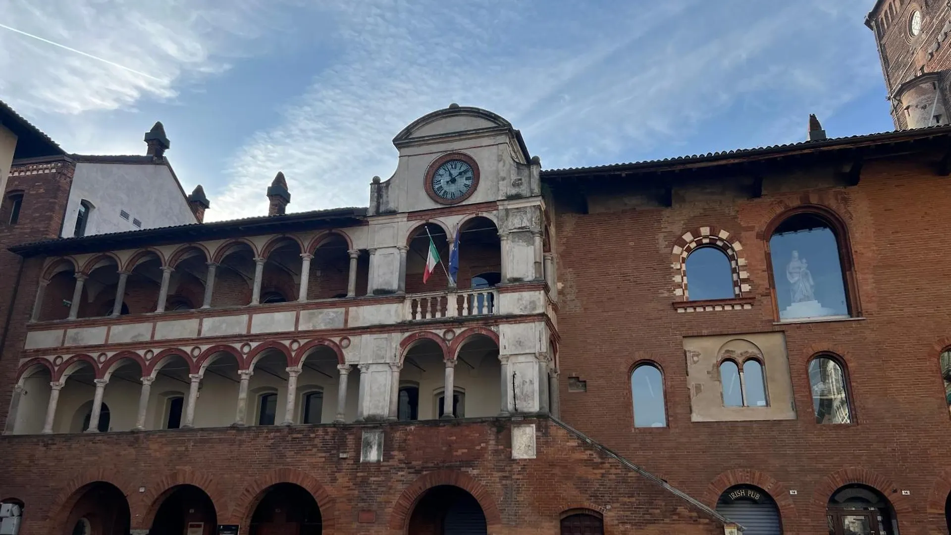 דירות פאביה Dimora Palazzo Delle Gabette - Centro Storico איטליה