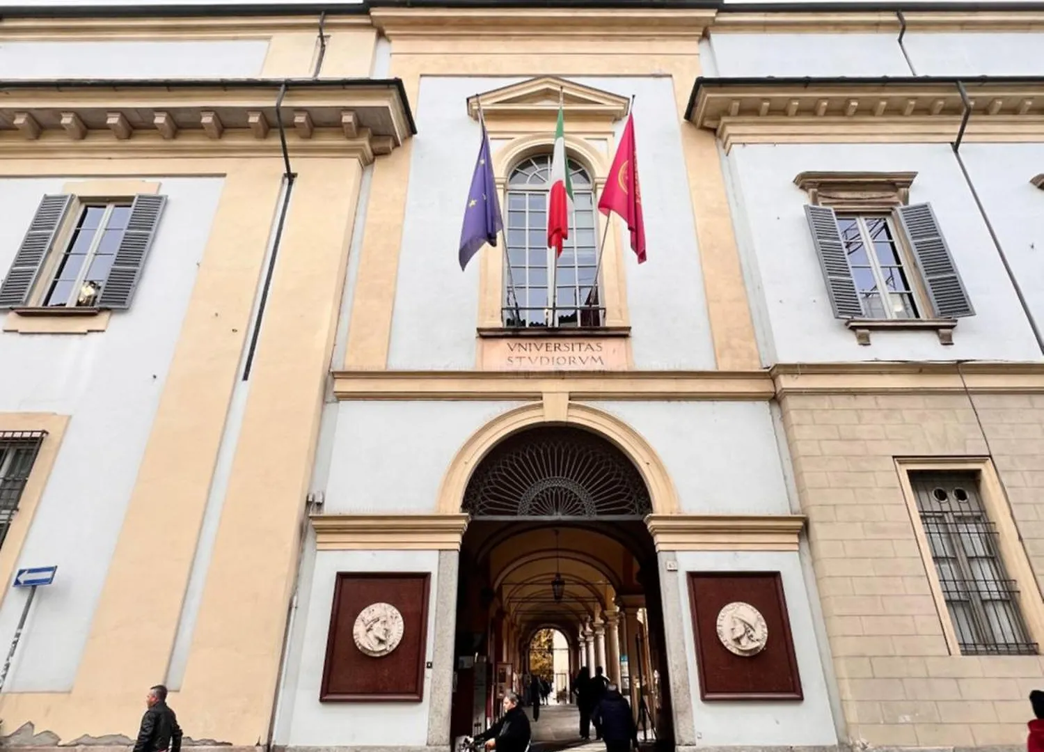 דירות פאביה Dimora Palazzo Delle Gabette - Centro Storico איטליה