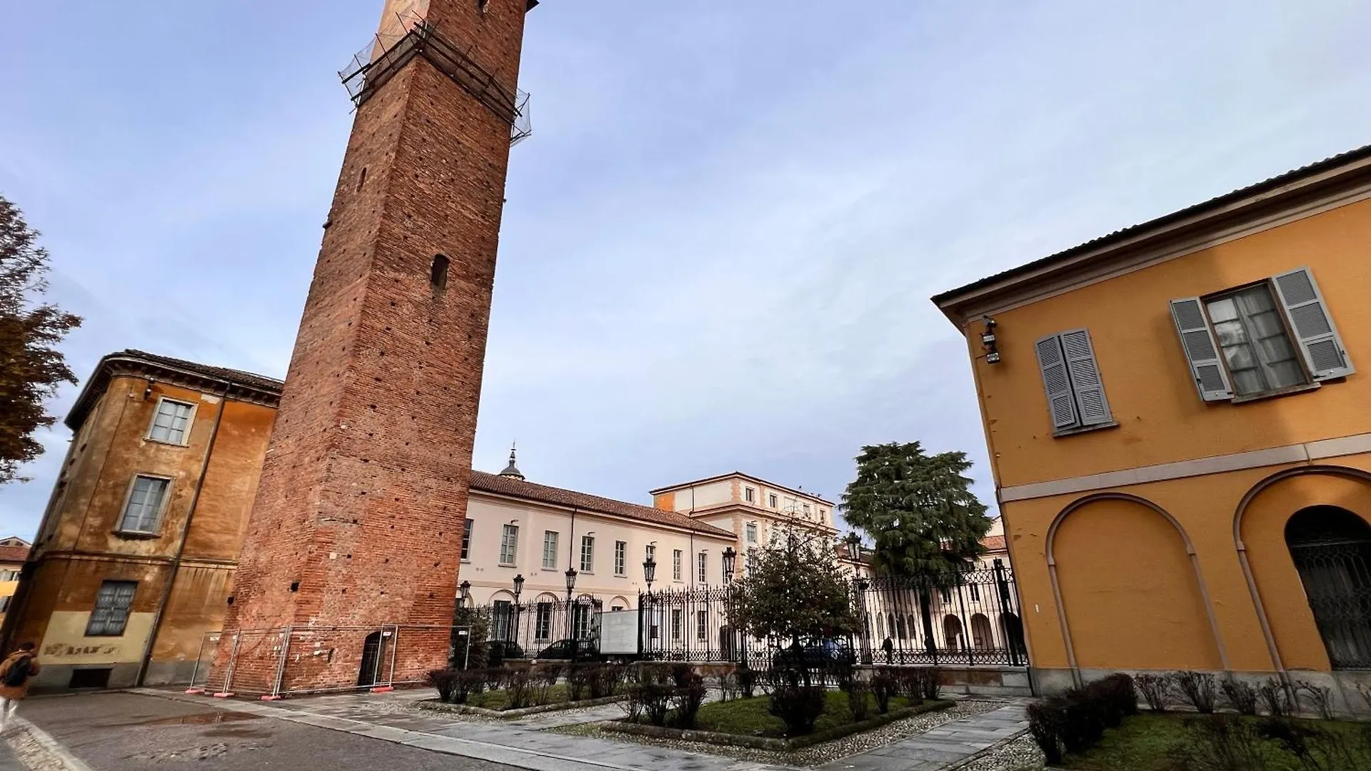 דירות פאביה Dimora Palazzo Delle Gabette - Centro Storico