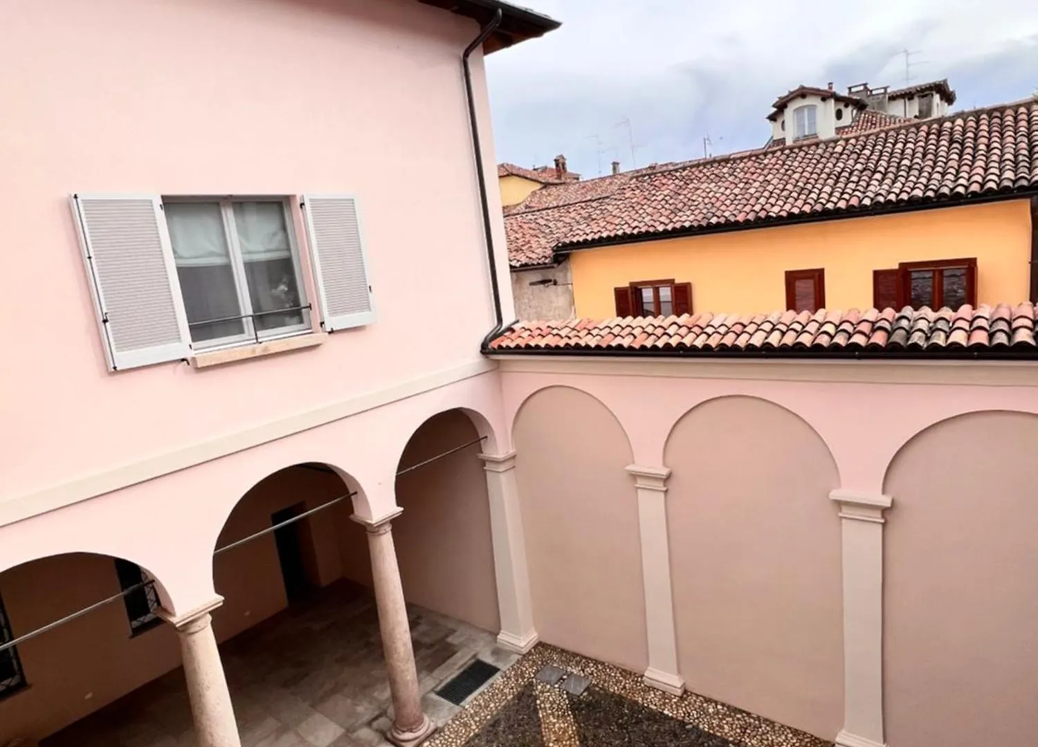 דירות פאביה Dimora Palazzo Delle Gabette - Centro Storico