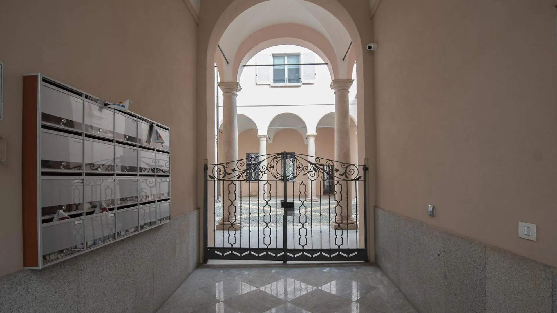 דירות פאביה Dimora Palazzo Delle Gabette - Centro Storico